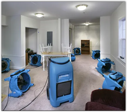 Commercial Water Damage Restoration in Gunnison, CO